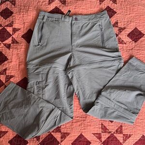 Women’s Purple Hiking/Active Pants